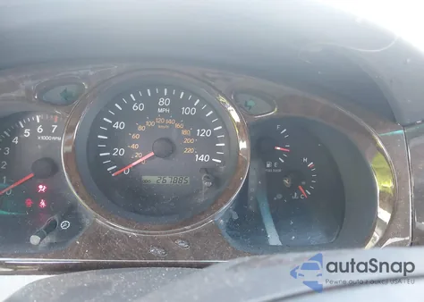 2002 Toyota Highlander Limited z USA, uszkodzony, nr VIN JTEGF21A720071176